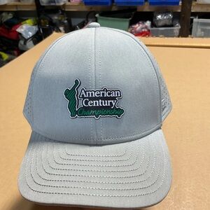 American Century Championship Gray Hat